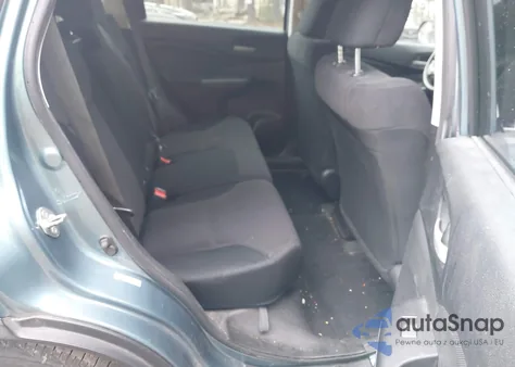 2013 Honda Cr-V Lx из США, поврежденный, VIN 5J6RM3H37DL016187